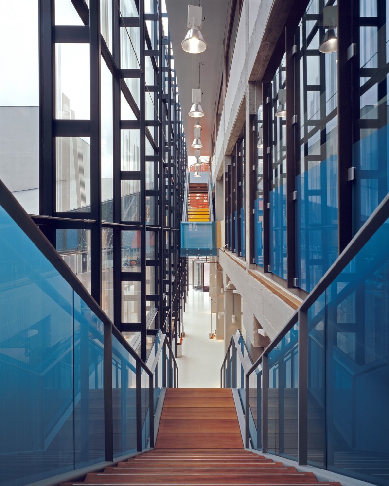 Mediatheek Delft / Dok Architecten