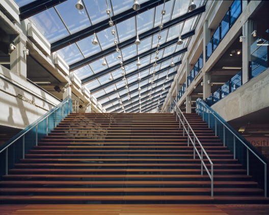 Mediatheek Delft / Dok Architecten (7)