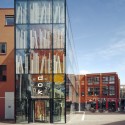 Mediatheek Delft / Dok Architecten (4) Mediatheek Delft / Dok Architecten (4) Courtesy of Dok Architecten; © Arjen Schmitz