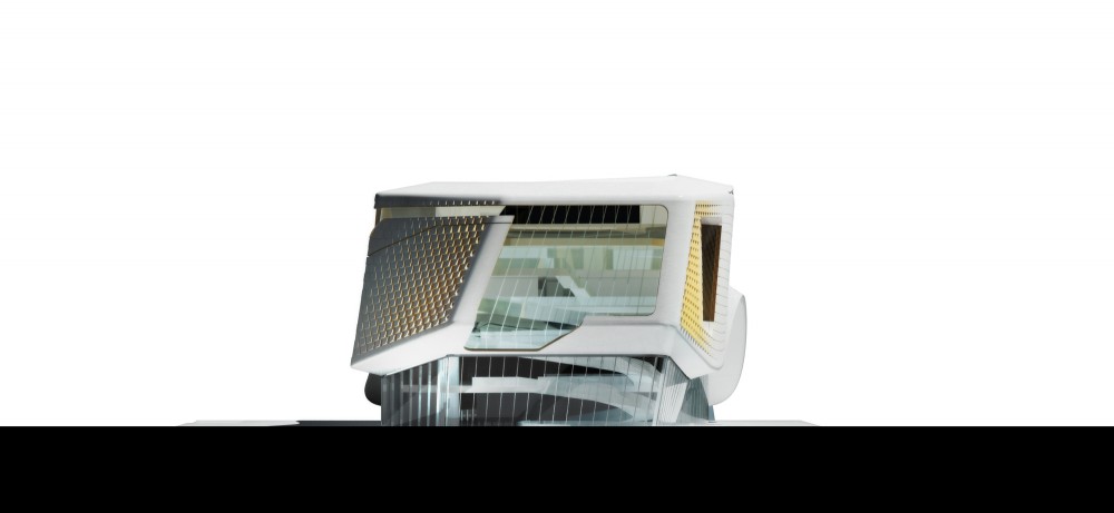 Dalian Planning Museum / 10 Design