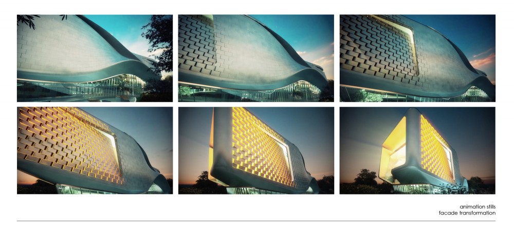 Dalian Planning Museum / 10 Design