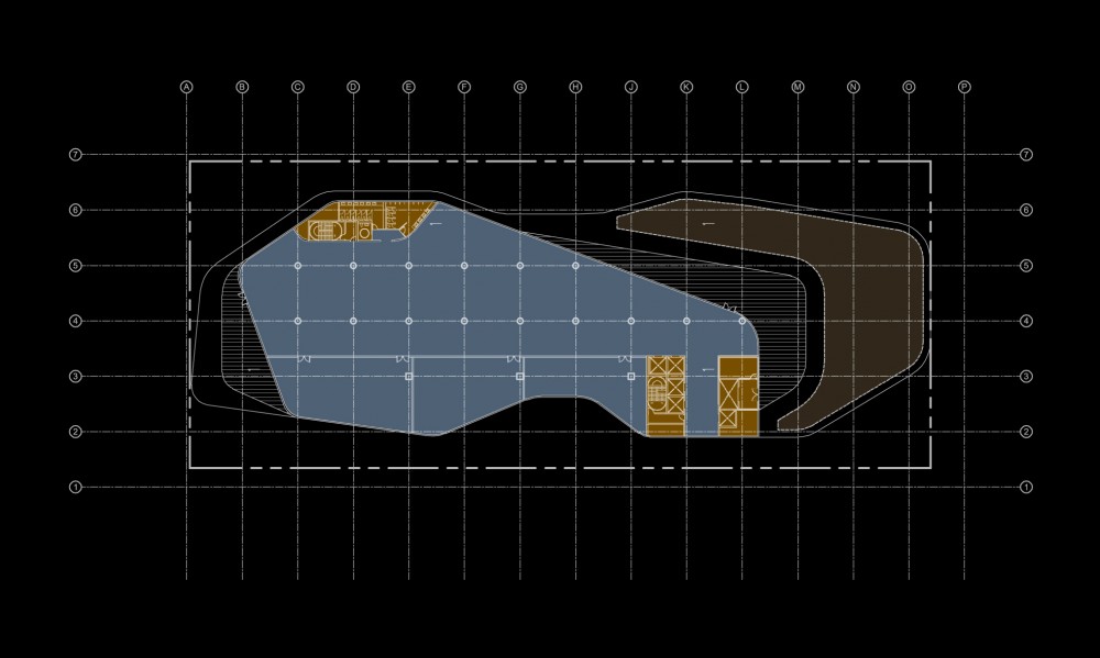 Dalian Planning Museum / 10 Design