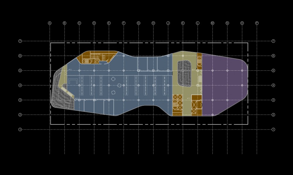 Dalian Planning Museum / 10 Design