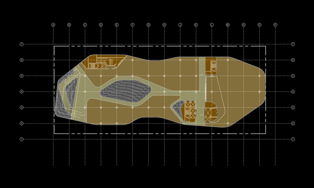 Dalian Planning Museum / 10 Design