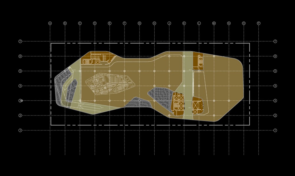 Dalian Planning Museum / 10 Design