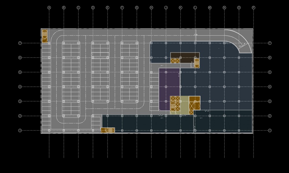 Dalian Planning Museum / 10 Design