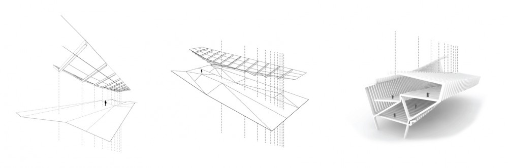 Iceberg Trading Post / Alexandre Braleret