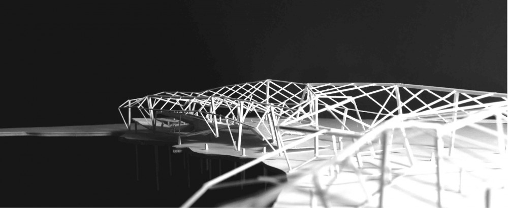 Iceberg Trading Post / Alexandre Braleret