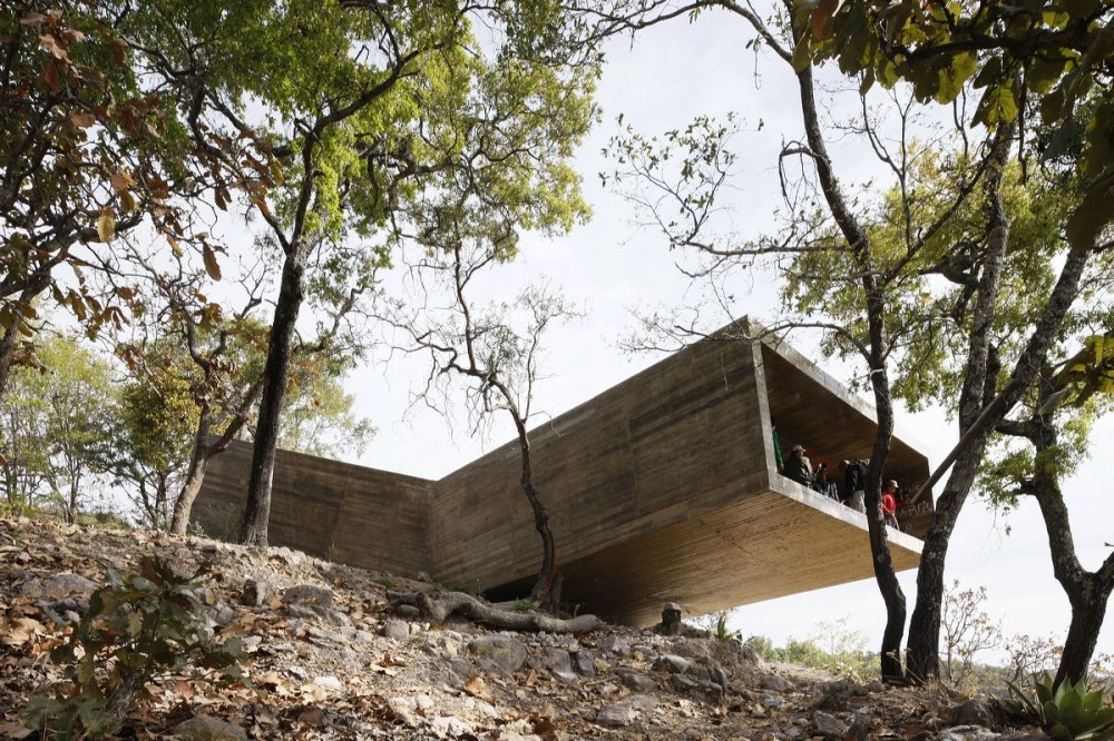 Venice Biennale 2012: Ruta del Peregrino responds to “Common Ground”