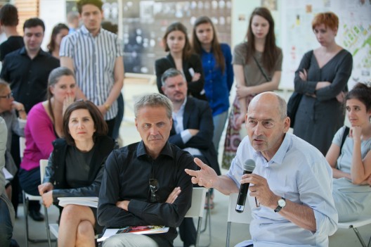Venice Biennale 2012: Strelka Institute hosts discussions on shaping tomorrow's cities (2)