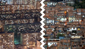 Microrayons vs. Favelas - Courtesy of the Strelka Institute