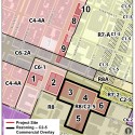 Seward Park Mixed-Use Development Project Courtesy of NYC EDC