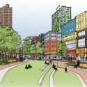 Seward Park Mixed-Use Development Project Courtesy of NYC EDC