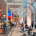 Seward Park Mixed-Use Development Project Courtesy of NYC EDC