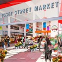 Seward Park Mixed-Use Development Project Courtesy of NYC EDC