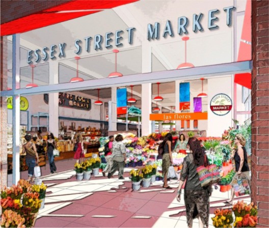 Seward Park Mixed-Use Development Project