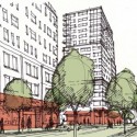 Seward Park Mixed-Use Development Project Courtesy of NYC EDC