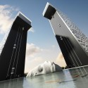 Office Project in Atasehir Financial District (4) © 3dHelps