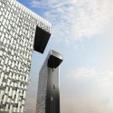 Office Project in Atasehir Financial District (5) © 3dHelps