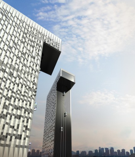 Office Project in Atasehir Financial District (5)