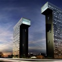 Office Project in Atasehir Financial District (3) © 3dHelps