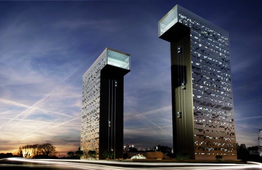 Office Project in Atasehir Financial District (3)