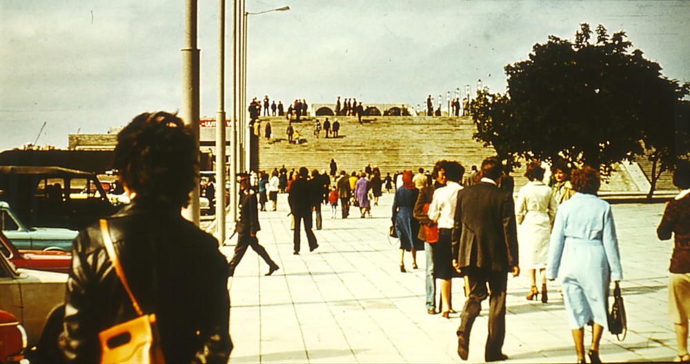 Venice Biennale 2012: Estonian exhibition looks into the fate of Linnahall