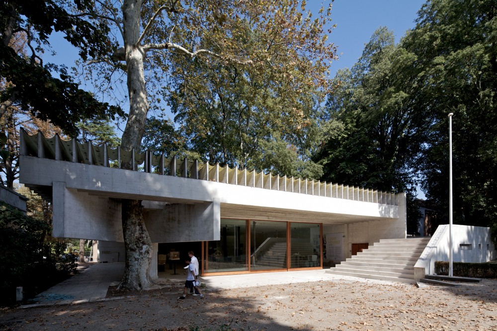 Venice Biennale 2012: Light Houses, On the Nordic Common Ground / Nordic Pavilion