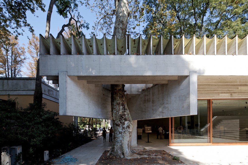 Venice Biennale 2012: Light Houses, On the Nordic Common Ground / Nordic Pavilion