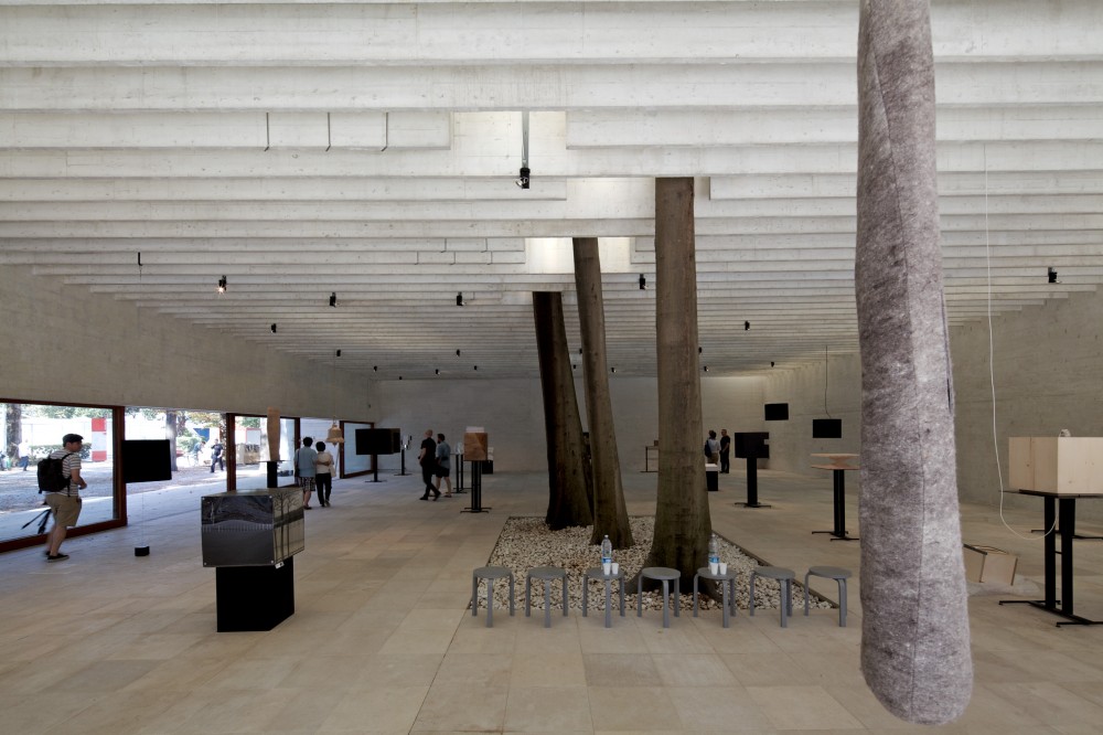 Venice Biennale 2012: Light Houses, On the Nordic Common Ground / Nordic Pavilion