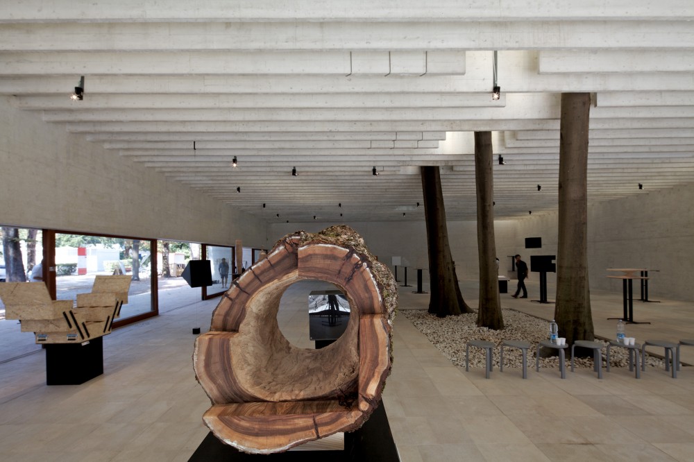 Venice Biennale 2012: Light Houses, On the Nordic Common Ground / Nordic Pavilion