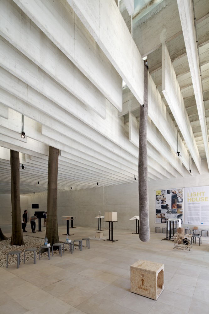 Venice Biennale 2012: Light Houses, On the Nordic Common Ground / Nordic Pavilion