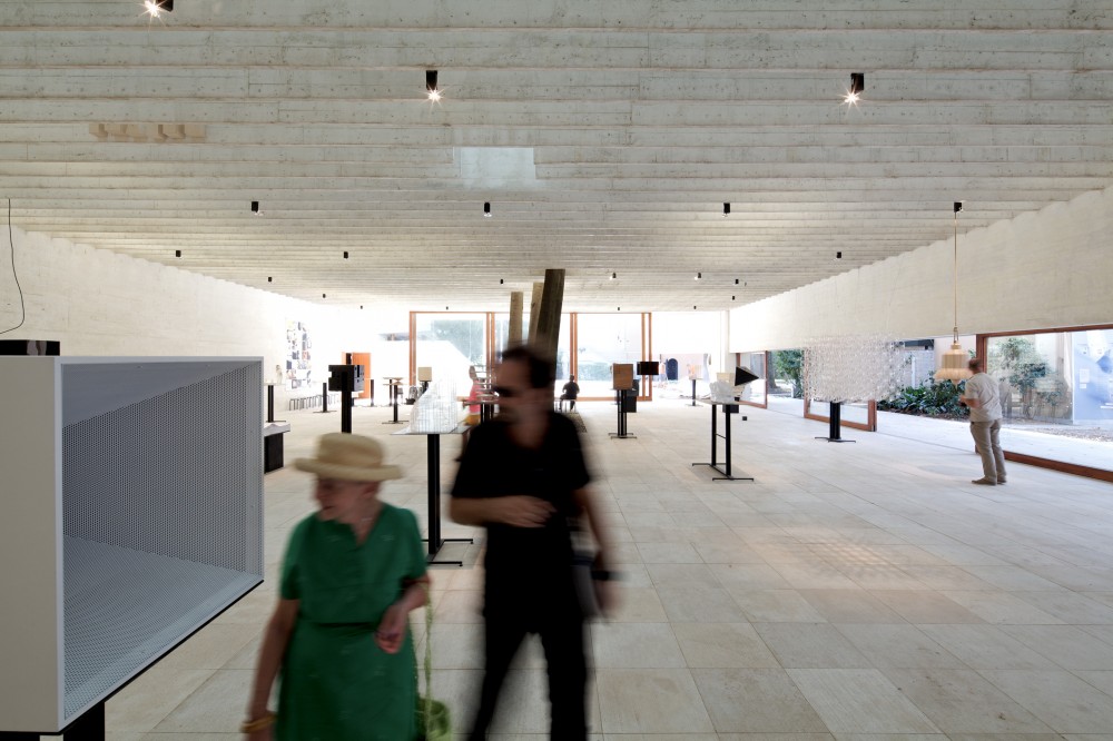 Venice Biennale 2012: Light Houses, On the Nordic Common Ground / Nordic Pavilion