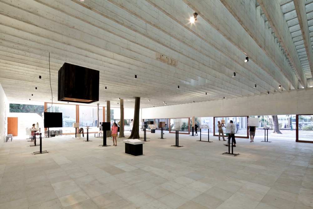 Venice Biennale 2012: Light Houses, On the Nordic Common Ground / Nordic Pavilion