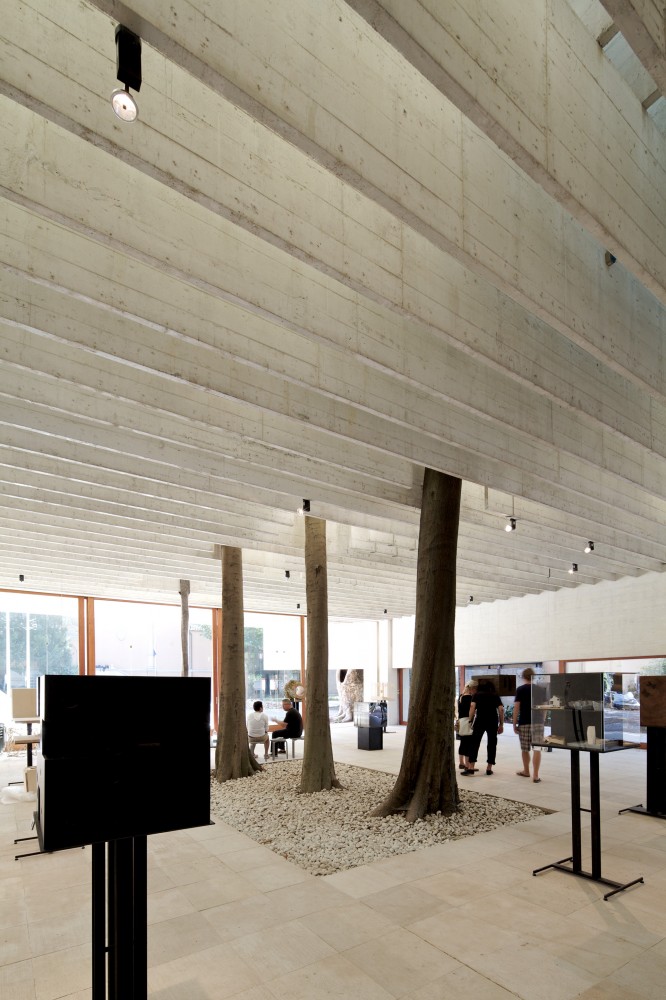 Venice Biennale 2012: Light Houses, On the Nordic Common Ground / Nordic Pavilion