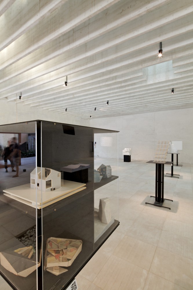Venice Biennale 2012: Light Houses, On the Nordic Common Ground / Nordic Pavilion