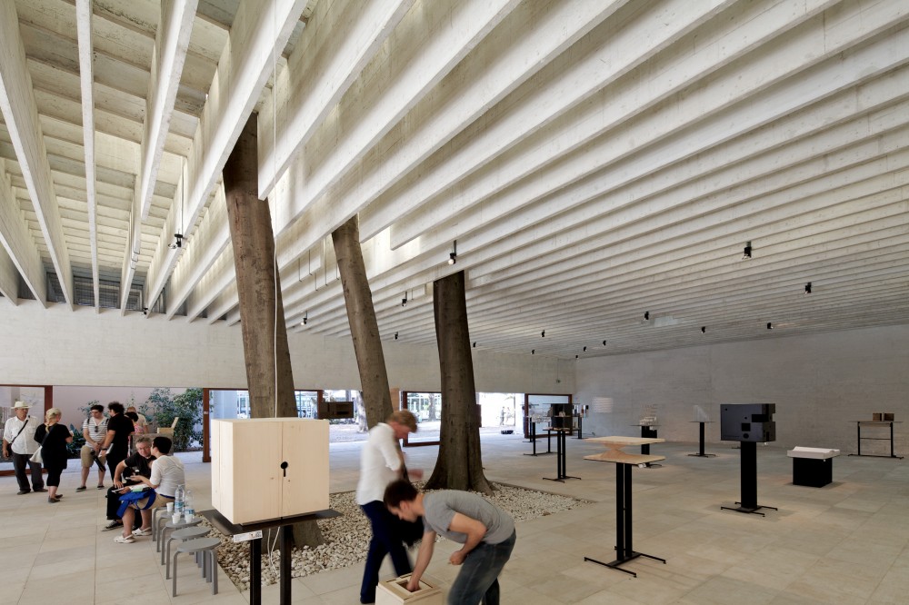 Venice Biennale 2012: Light Houses, On the Nordic Common Ground / Nordic Pavilion