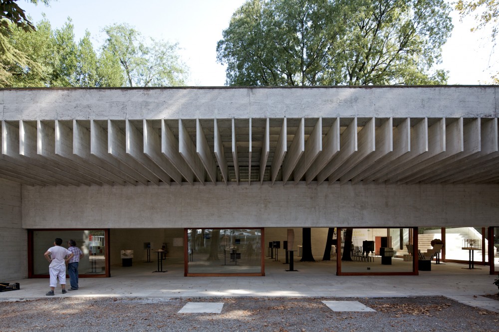 Venice Biennale 2012: Light Houses, On the Nordic Common Ground / Nordic Pavilion