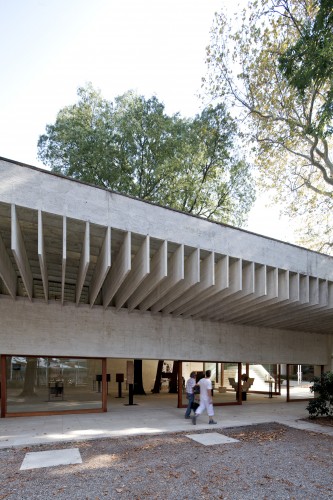 Venice Biennale 2012: Nordic Pavilion (1)