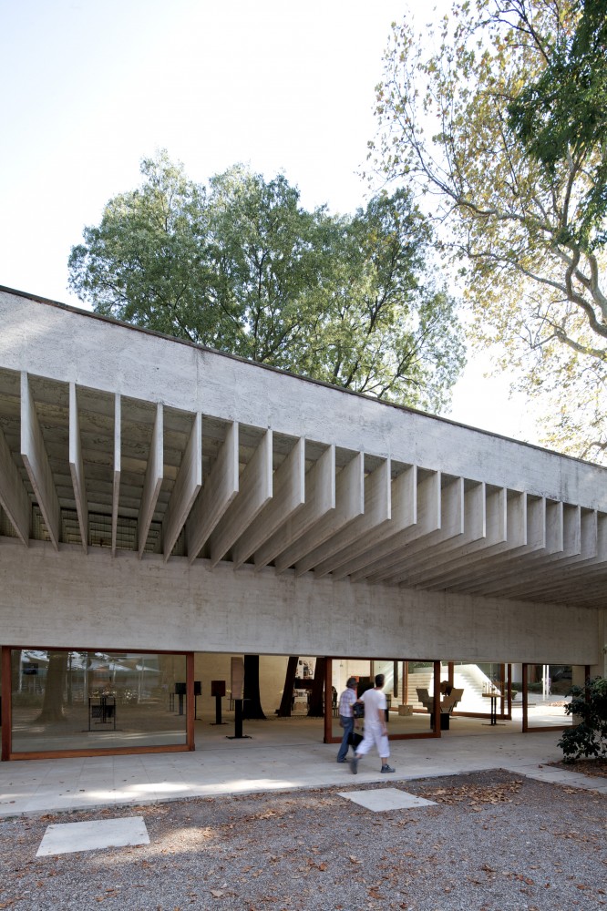 Venice Biennale 2012: Light Houses, On the Nordic Common Ground / Nordic Pavilion