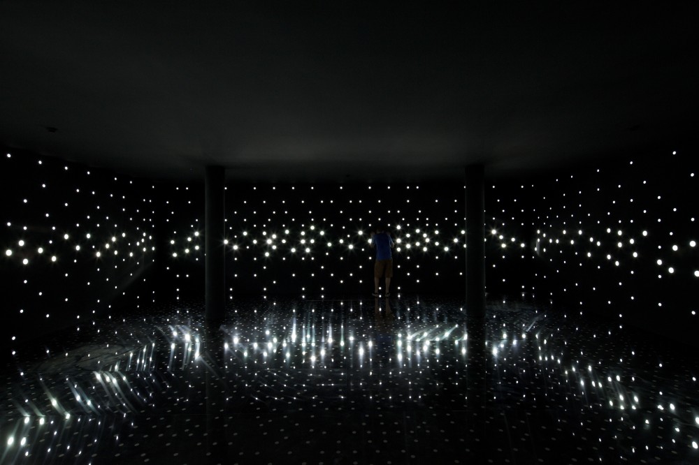 Venice Biennale 2012: i-city / Russia Pavilion