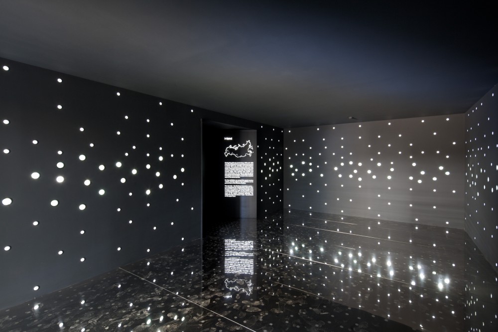 Venice Biennale 2012: i-city / Russia Pavilion