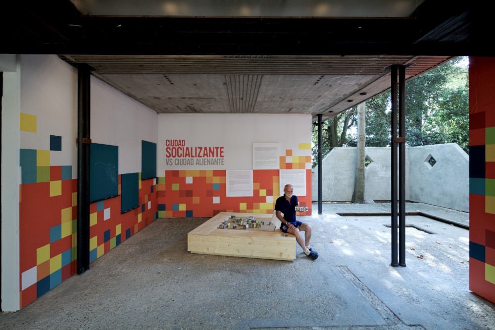 Venice Biennale 2012: Venezuela Pavilion