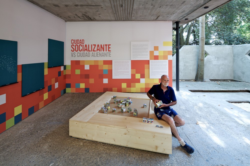 Venice Biennale 2012: Venezuela Pavilion