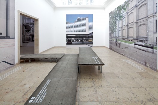 Venice Biennale 2012: German Pavilion (3)