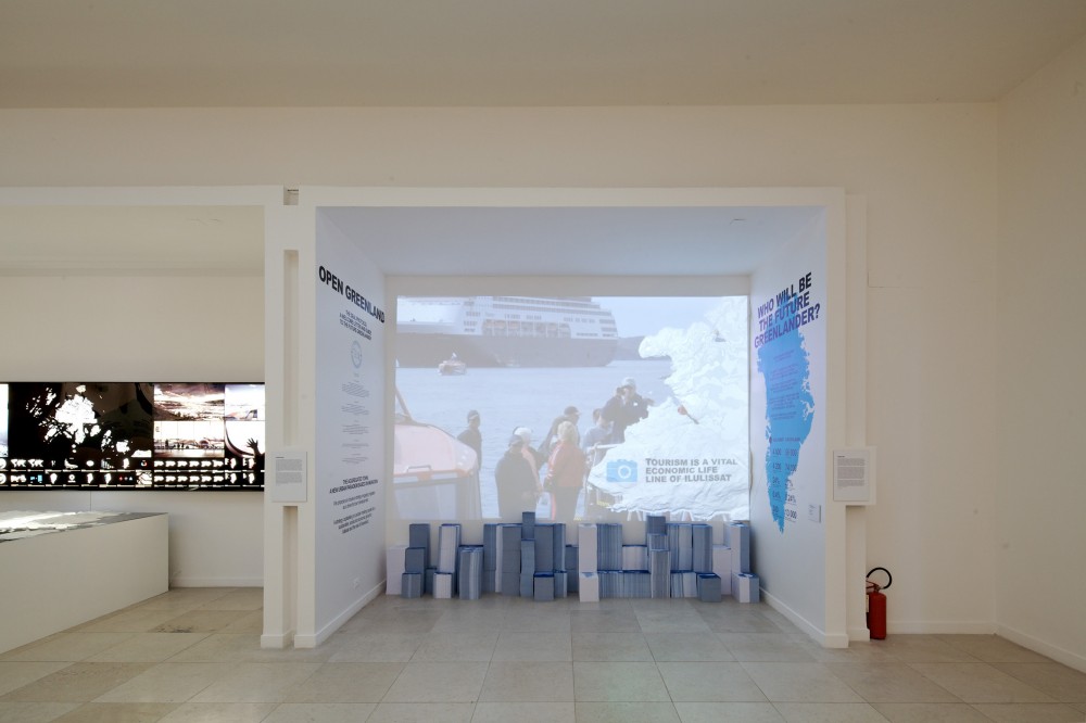 Venice Biennale 2012: Possible Greenland / Denmark Pavilion