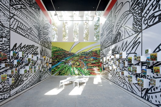 Venice Biennale 2012: Venezuelan Pavilion (6)