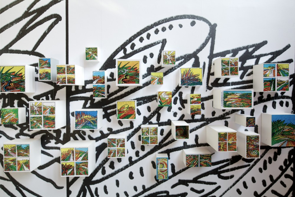 Venice Biennale 2012: Venezuela Pavilion