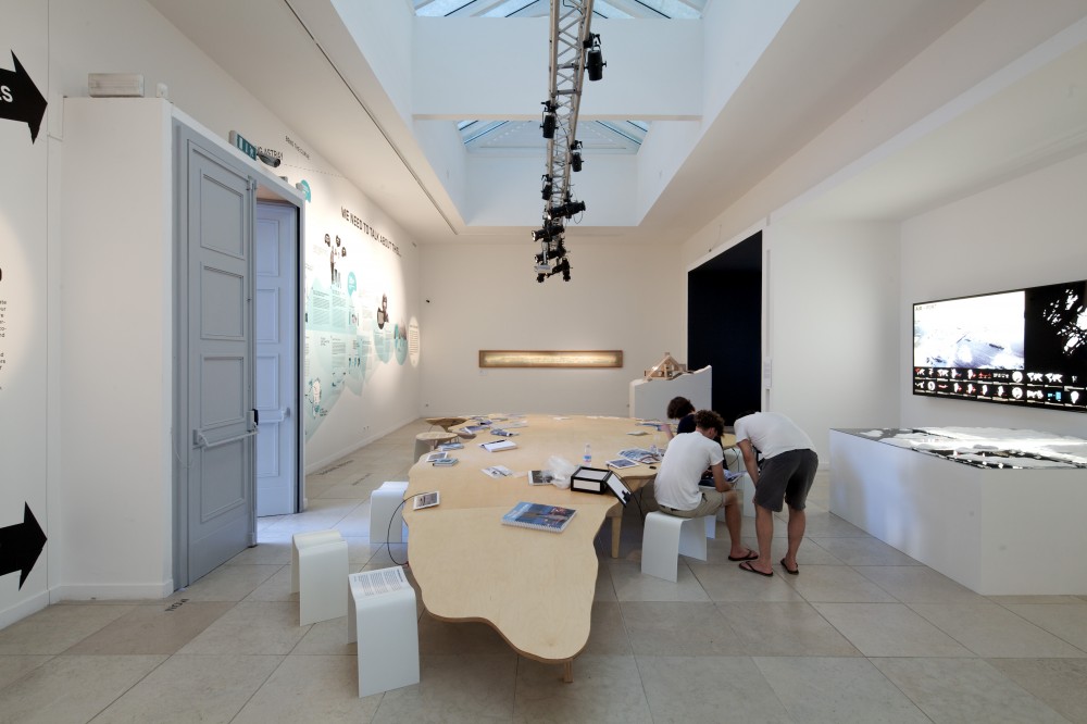 Venice Biennale 2012: Possible Greenland / Denmark Pavilion