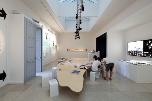 Venice Biennale 2012: Danish Pavilion (2)